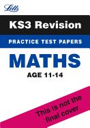 KS3 Maths Practice Test Papers