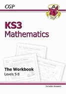 KS3 Maths Workbook - Higher (includes answers)
