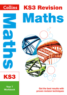 KS3 Maths Year 7 Workbook: Ideal for Year 7