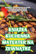 KsiAZka Kuchenna Mateater Na ZewnAtrz