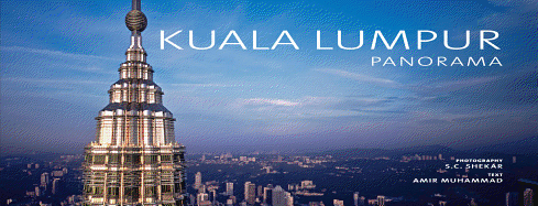 Kuala Lumpur Panorama