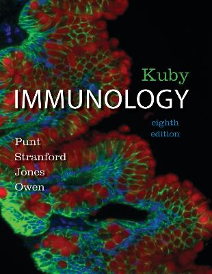 Kuby Immunology - Punt, Jenni, and Stranford, Sharon, and Jones, Patricia