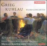 Kuhlau, Grieg: Piano Concertos