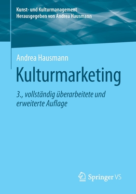 Kulturmarketing - Hausmann, Andrea