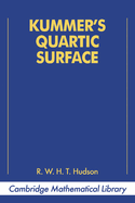 Kummer's Quartic Surface