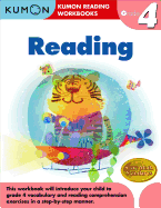 Kumon Grade 4 Reading