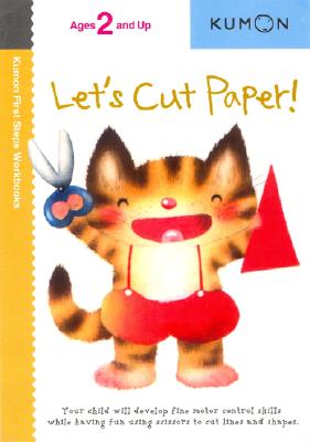 Kumon Let's Cut Paper - Kumon (Creator)