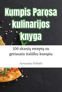 Kumpis Parosa kulinarijos knyga