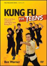 Kung Fu for Teens - 