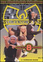 Kung Fu of 8 Drunkards - Wu Ma