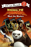 Kung Fu Panda: Meet the Masters