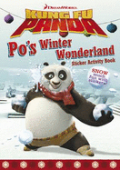 Kung-Fu Panda: Po's Winter Wonderland Sticker Activity