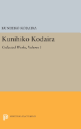 Kunihiko Kodaira, Volume I: Collected Works