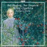 Kurt Atterberg, Ture Rangstrm: String Quartets - Stenhammar Quartet