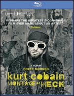 Kurt Cobain: Montage of Heck [Blu-ray] - Brett Morgen