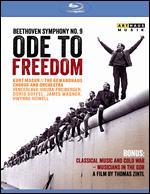 Kurt Masur/The Gewandhaus Chorus and Orchestra: Beethoven Symphony No. 9 - Ode to Freedom [Blu-ray]