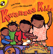 Kwanzaa Kids - Holub, Joan