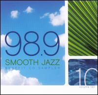 KWJZ 98.9 - Smooth Jazz, Vol. 10 - Various Artists