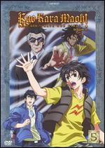 Kyo Kara Maoh: Season 2, Vol. 5