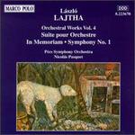 Lszl Lajtha: Orchestral Works Volume 4