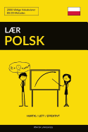 Lr Polsk - Hurtig / Lett / Effektivt: 2000 Viktige Vokabularer