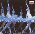 Lon Minkus: Paquita; La Bayadre