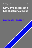 Lvy Processes and Stochastic Calculus