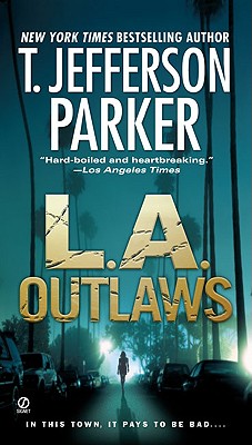 L.A. Outlaws - Parker, T Jefferson