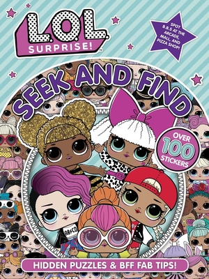 L.O.L. Surprise!: Seek and Find - Mga Entertainment Inc