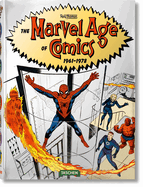 L'?re Des Comics Marvel 1961-1978