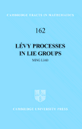 L?vy Processes in Lie Groups