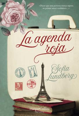 La agenda roja - Lundberg, Sofia