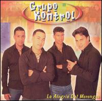 La Alegria del Merengue - Grupo Kontrol