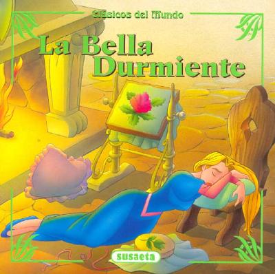 La Bella Durmiente - Susaeta