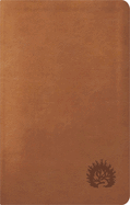 La Biblia de Estudio de la Reforma, Edicin Condensada, Light Brown