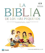 La Biblia de Los Mas Pequenos