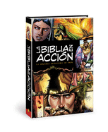 La Biblia En Acci?n: The Action Bible-Spanish Edition
