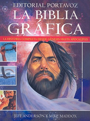 La Biblia Grafica - Anderson, Jeff, and Maddox, Mike