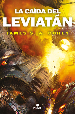 La Ca?da del Leviatn / Leviathan Falls - Corey, James S A