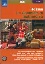 La Cambiale di Matrimonio (Rossini Opera Festival) - Luigi Squarzina; Tiziano Mancini