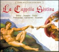 La Cappella Sistina - Festina Lente; I Musici di Santa Pelagia; Camerata Nova (choir, chorus); Cantica Symphonia (choir, chorus);...