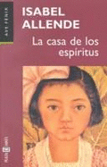 La Casa De Los Espiritus - Allende, Isabel