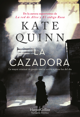 La Cazadora - Quinn, Kate