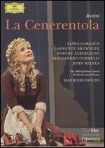 La Cenerentola (The Metropolitan Opera) - Gary Halvorson