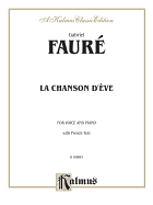 La Chanson D'Eve: French Language Edition