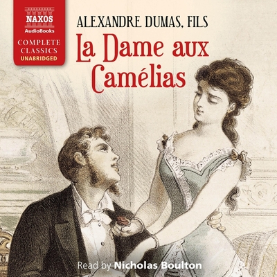 Dama Kameliowa by Alexandre Dumas fils