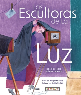 La Esultoras de la Luz - Engle, Margarita, and Puglesi, Cecilia (Illustrator)