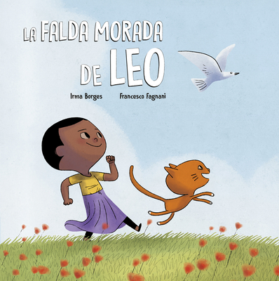 La Falda Morada de Leo - Borges, Irma, and Fagnani, Francesco (Illustrator)