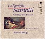 La Famiglia Scarlatti: Alessandro, Domenico & Francesco