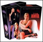 La Femme Nikita: The Complete Seasons 1 and 2 [12 Discs]